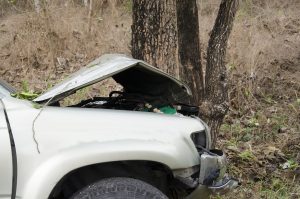 Single-Vehicle Auto Accidents