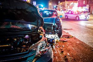Multiple Vehicle Car Crash Attorneys Morris County NJ