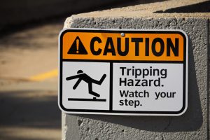 Slip and Fall Attorney East Hanover NJ 