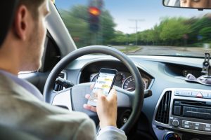 Texting While Driving Accidents