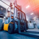Forklift Forklift