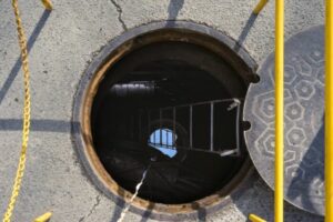 Manhole