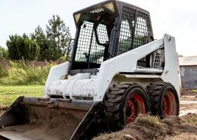 SkidSteer