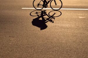 BicyclistShadow