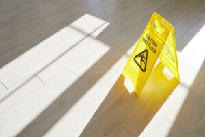 SlipFallSign